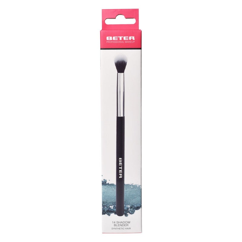 BETER Blender eyeshadow brush, synthetic hair. Nº 14 - Image 3